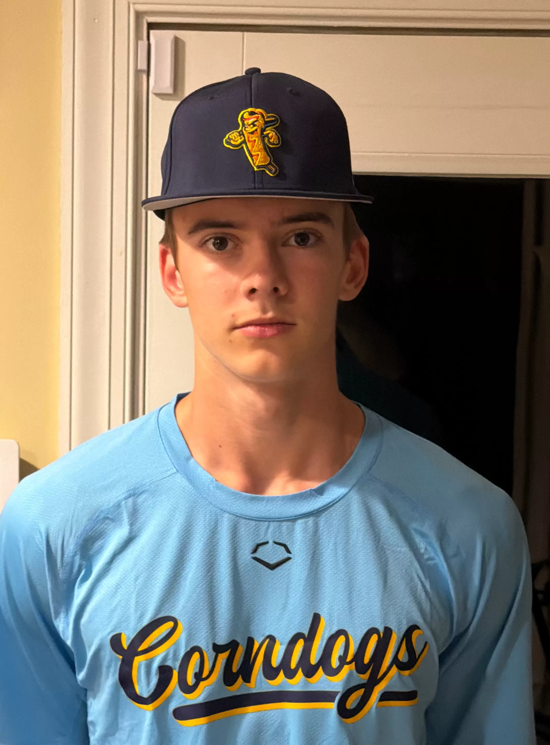 Connor Ramey