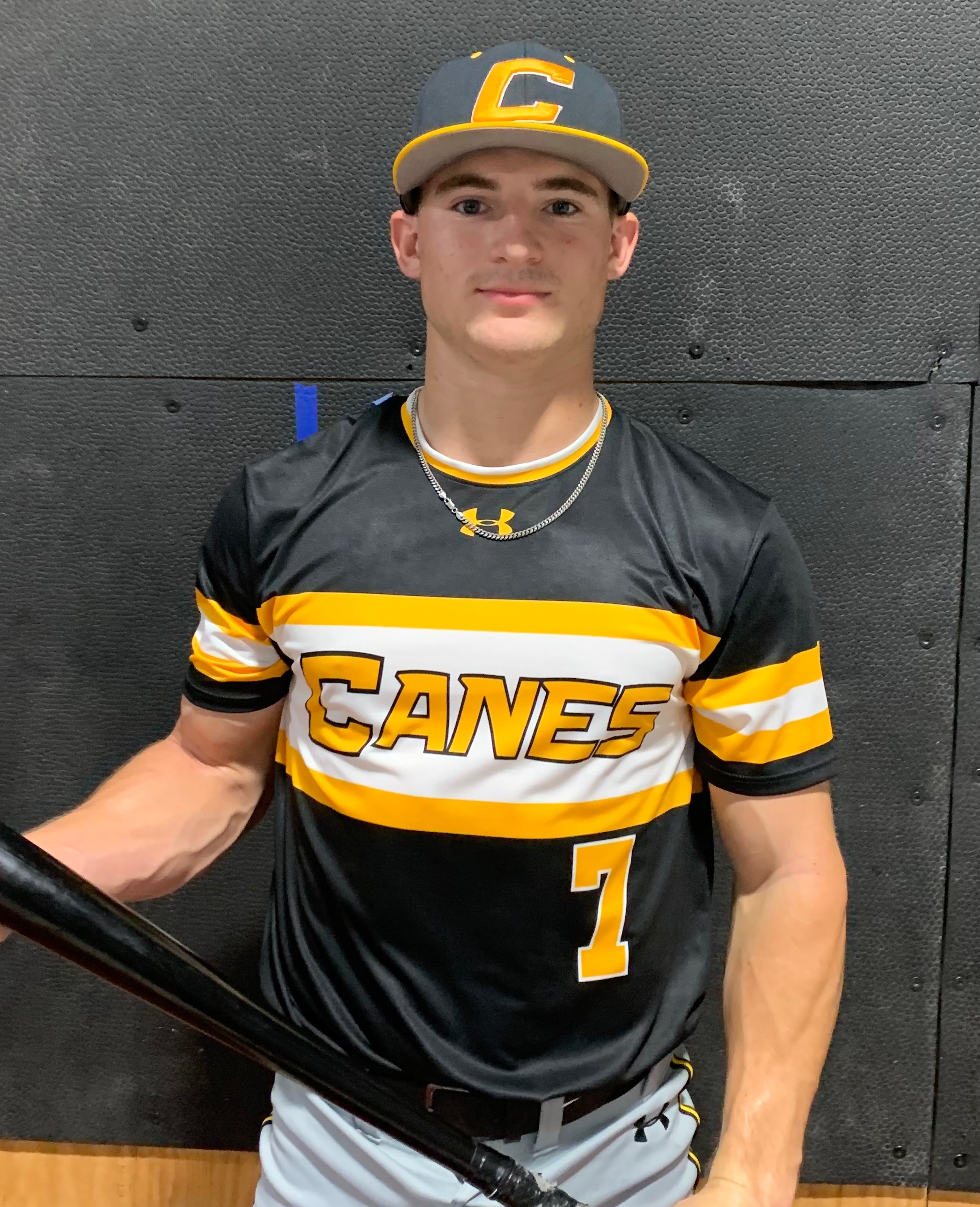 Cooper Pitman Baseball Player Profile Prospect Select Baseball 