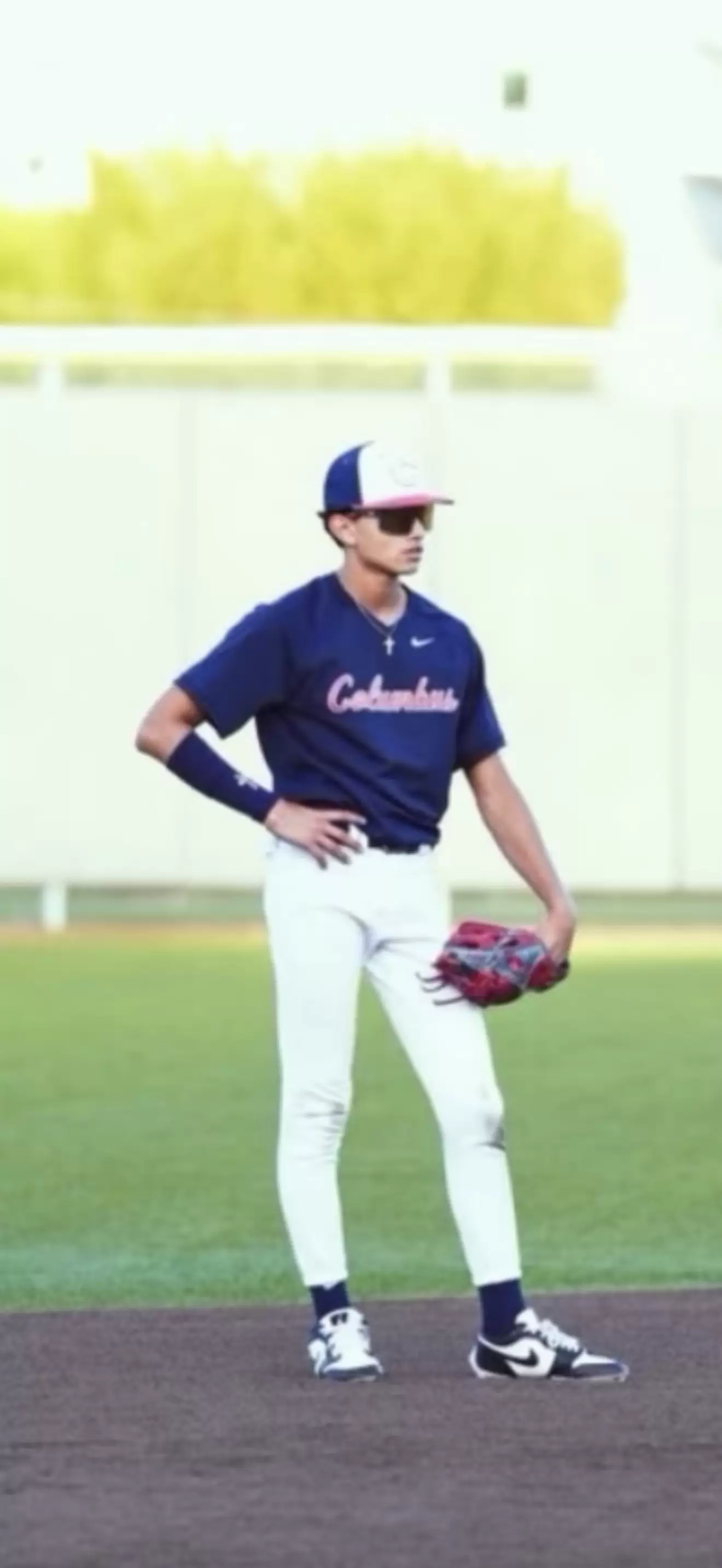 Dylan Mendoza