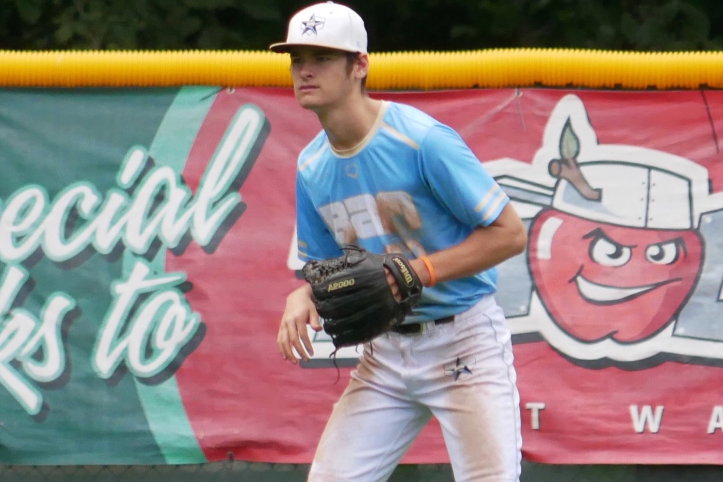 Eli Ellis Baseball Player Profile Prospect Select Baseball