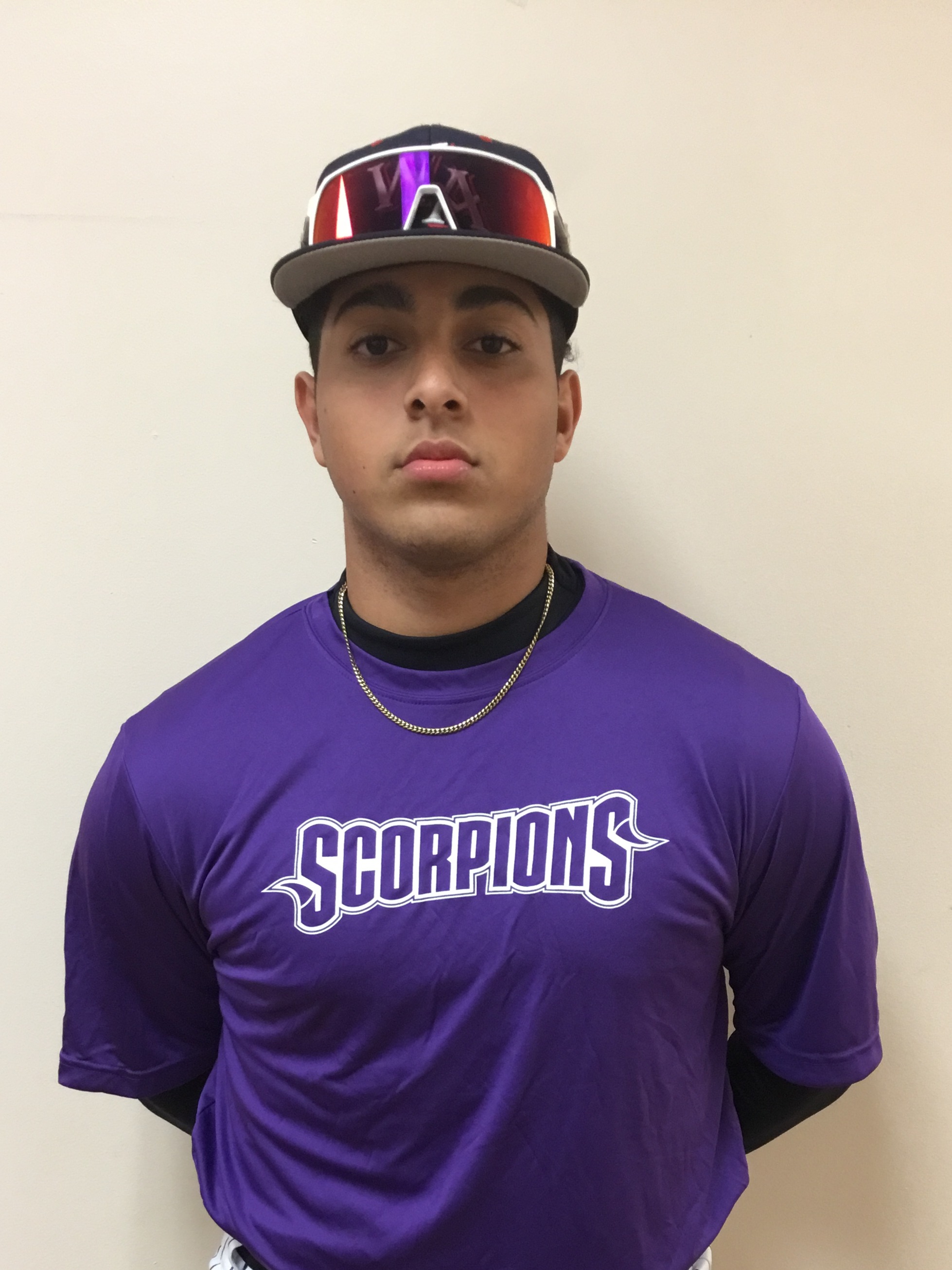 Jesus Garcia Baseball Player Profile | Prospect Select Baseball