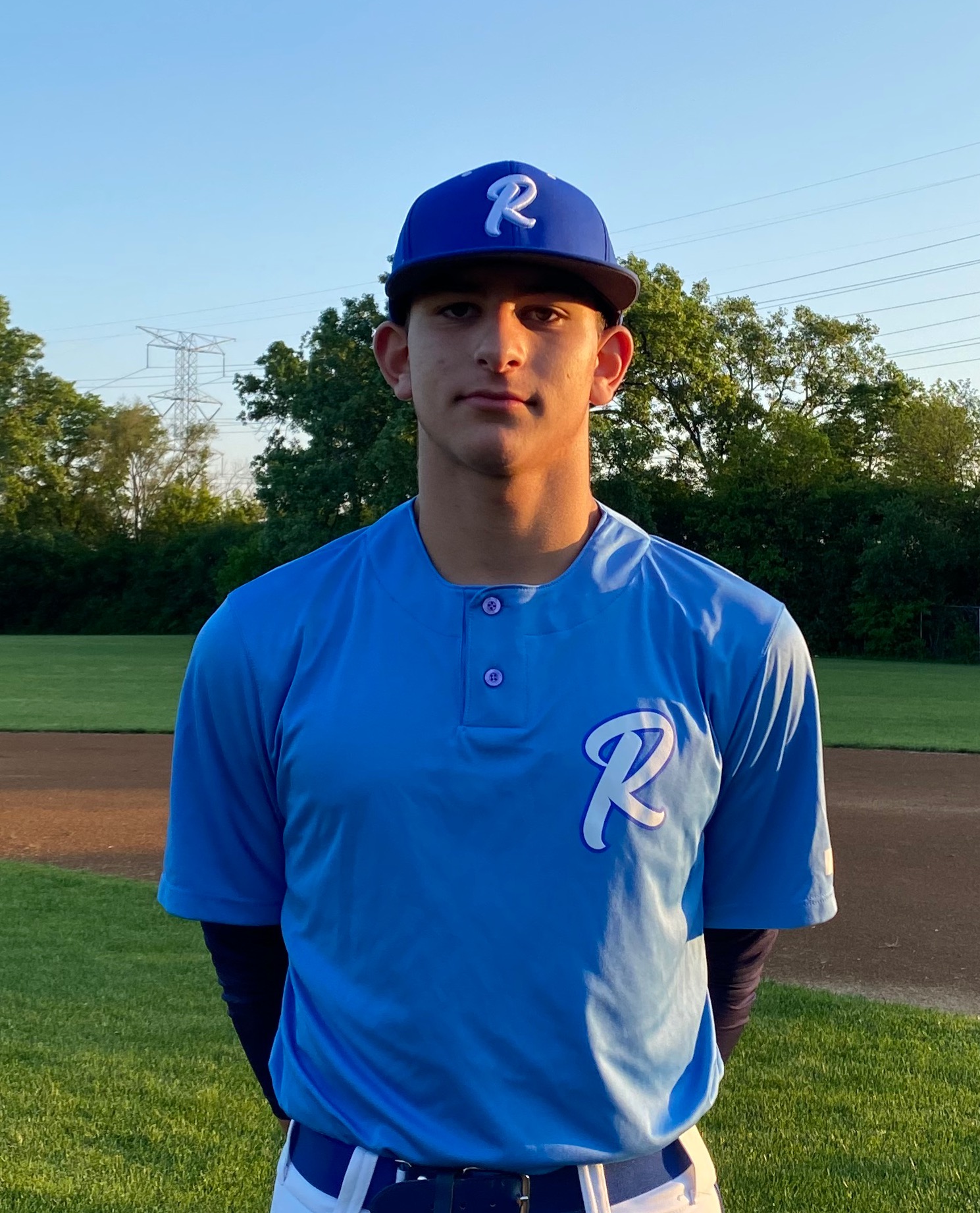 Michael John Baseball Player Profile | Prospect Select Baseball