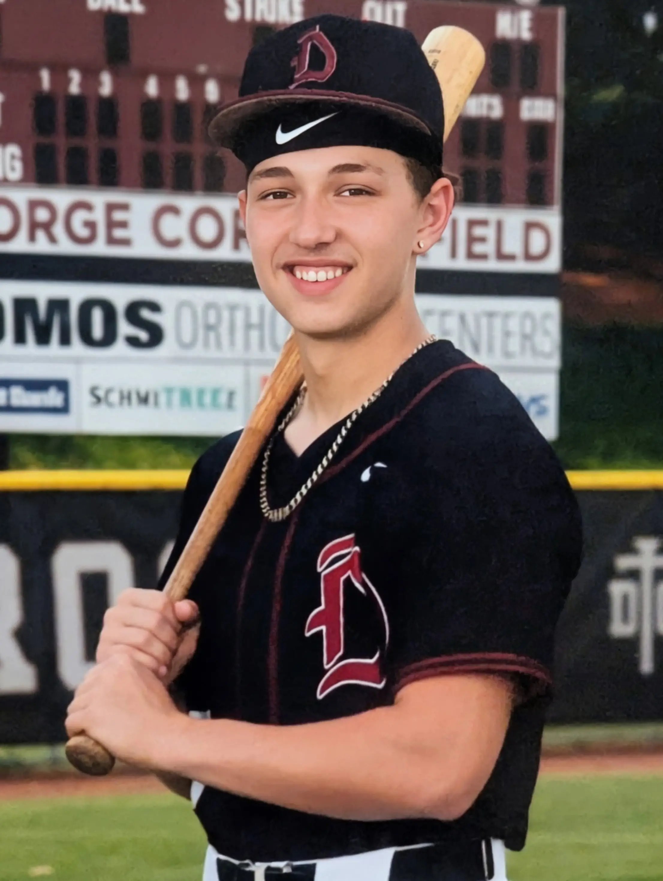 Nick Delfano JR