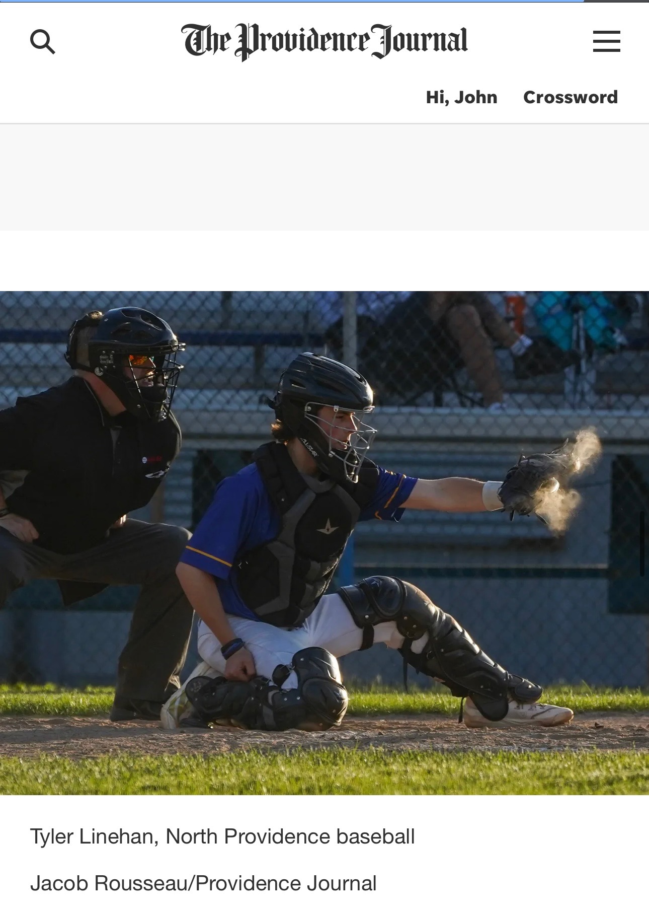 Tyler Linehan