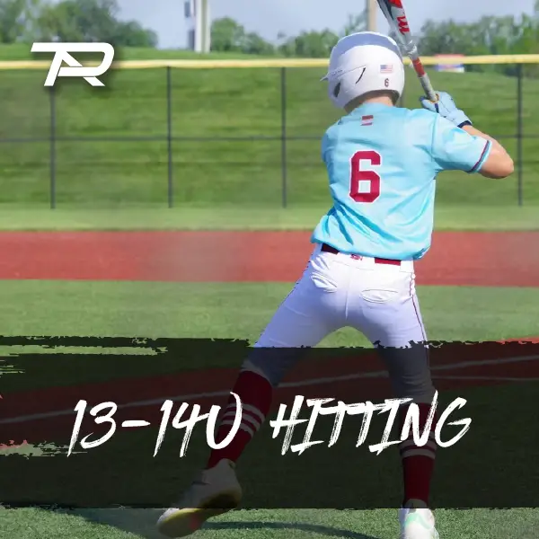 PTA Middle School (13U-14U) Hitting
