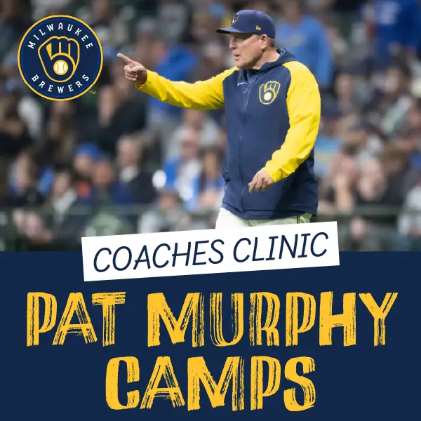 2025 Pat Murphy Coaches Clinic 11/15/2025 - 11/15/2025 - PTA Baseball