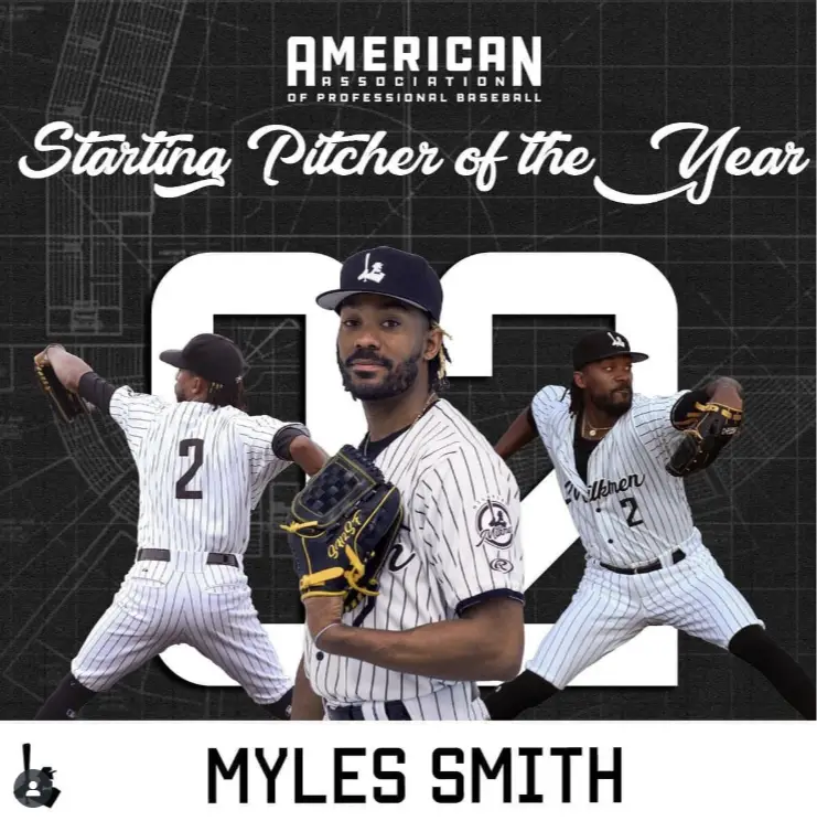 Pitching Mini Camps with Myles Smith