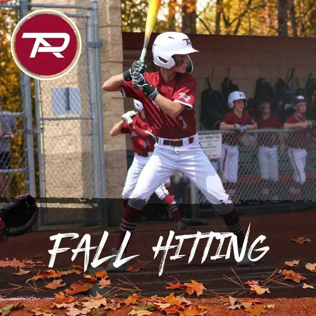 PTA Fall Hitting with Aaron Simmons
