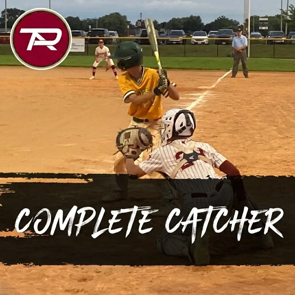 PTA Off-Season Complete Catcher Program