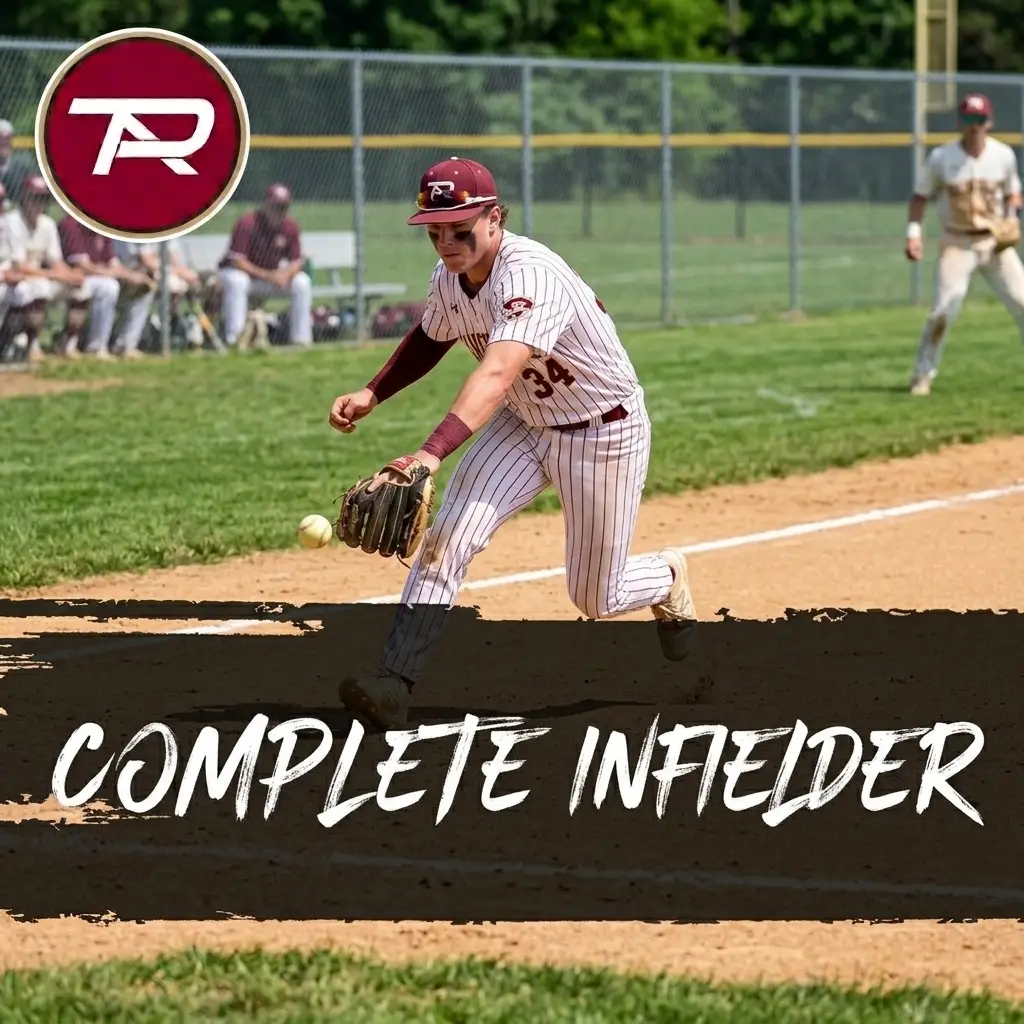 PTA Off-Season Complete Infielder Program with Myles Smith