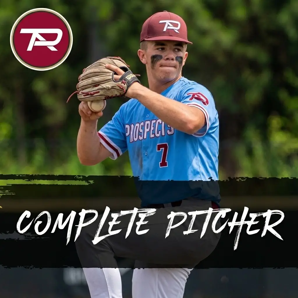 PTA Off-Season Complete Pitcher Program with Mike Thrun, Myles Smith & Kenny Weimer