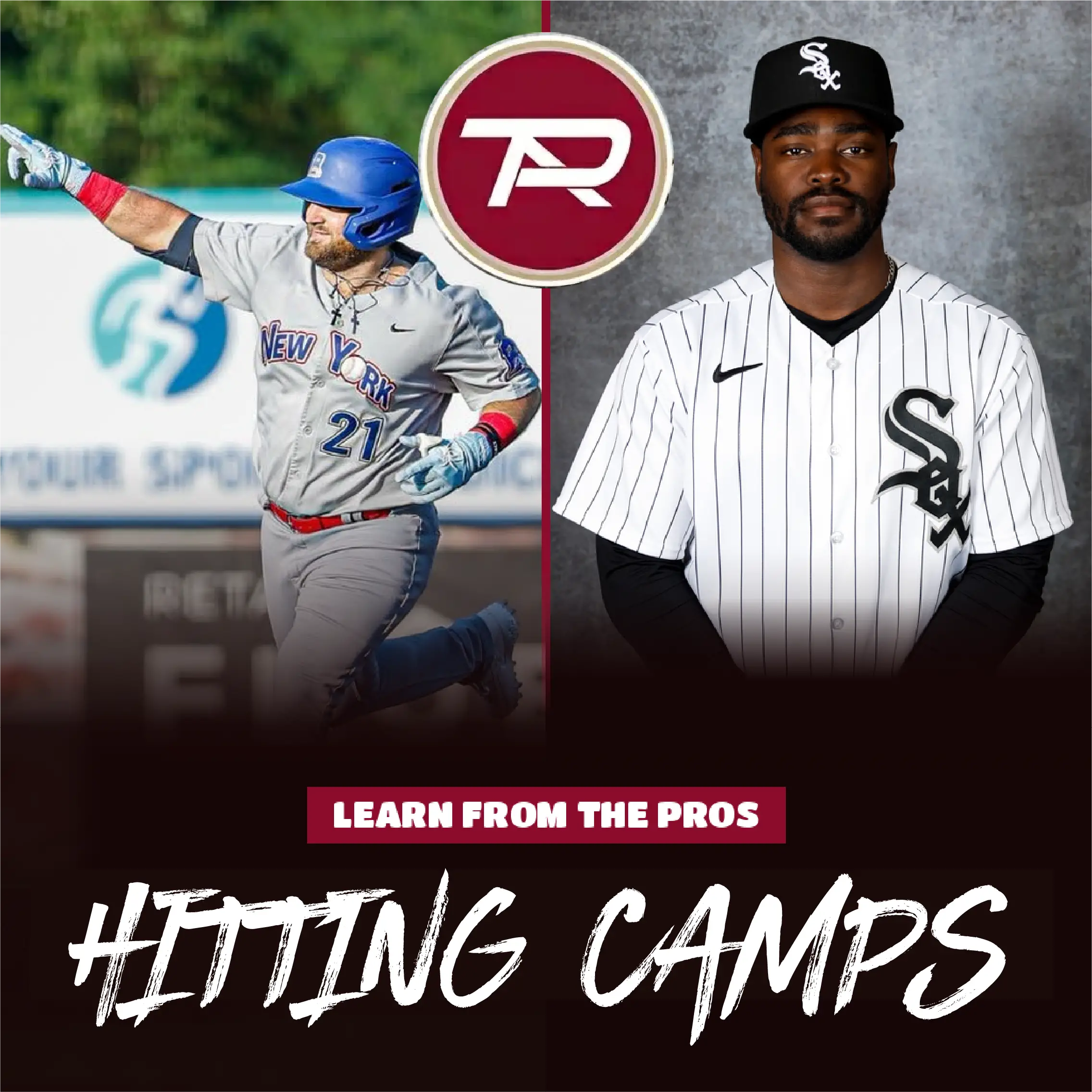 PTA Hitting Camp with Aaron Simmons & Aaron Hill (10U-14U)