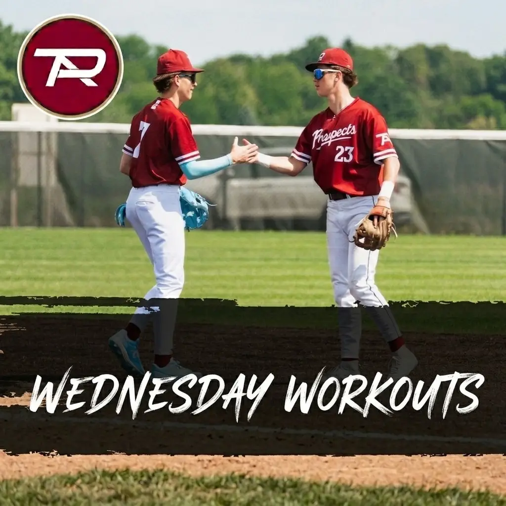 PTA Off-Season Wednesday Workouts