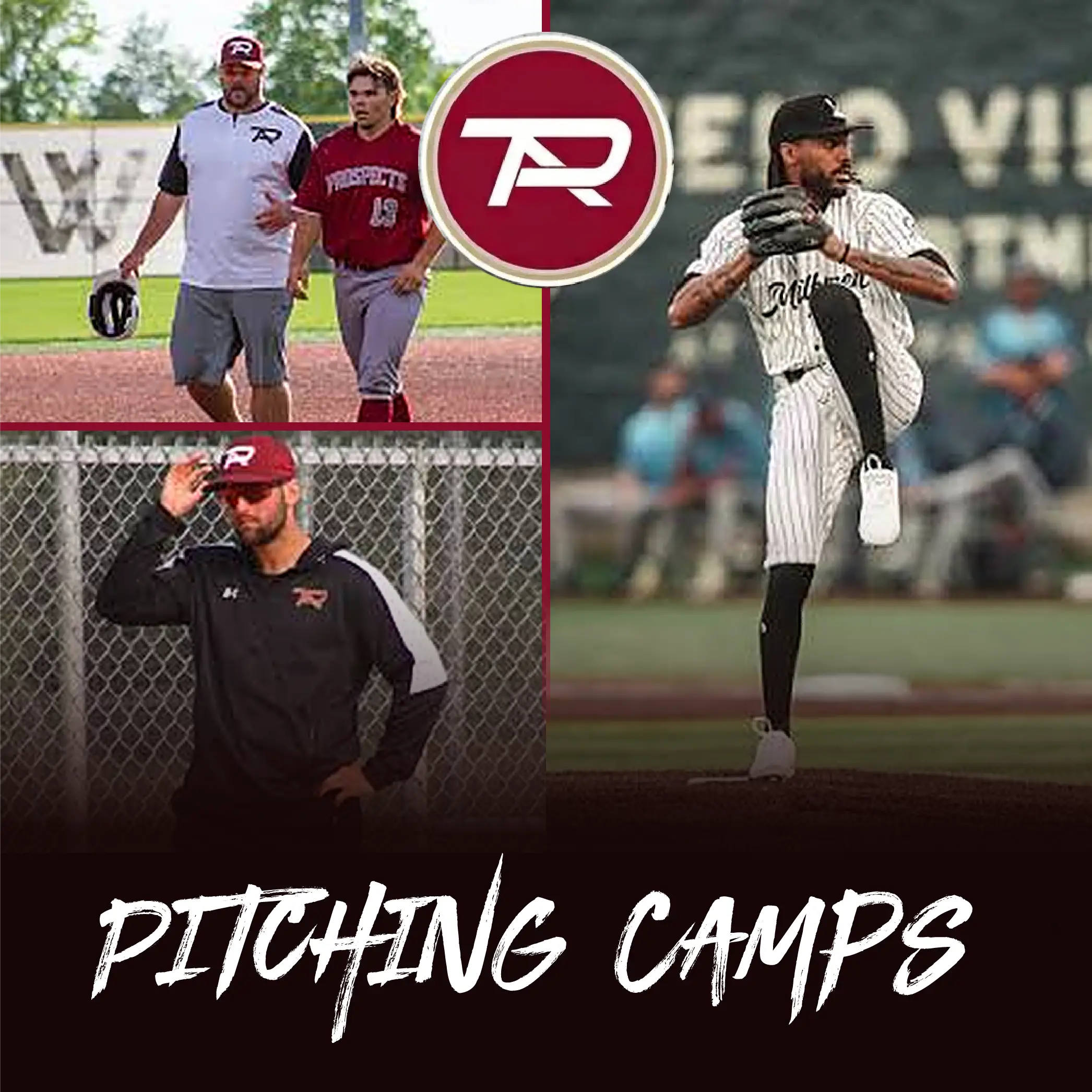 PTA Youth Pitching with Mike Thrun, Myles Smith & Kenny Weimer (9U-12U)