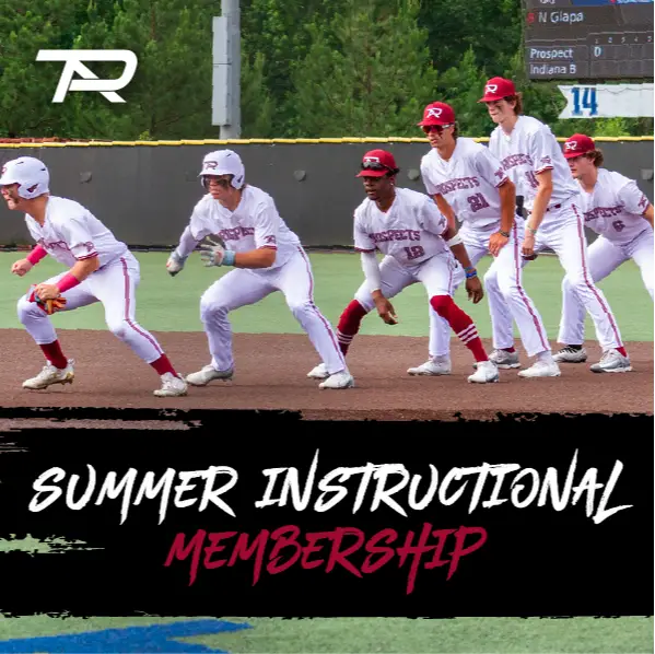 Summer Instructional Memberships - Youth-College Ages