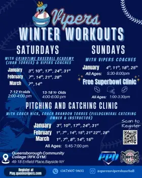Pitching & Catching Clinic with Field Generals Catching