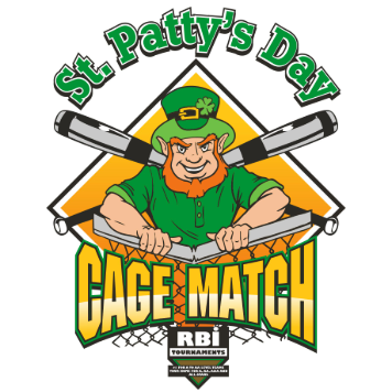 St. Patty's Day Cage Match
