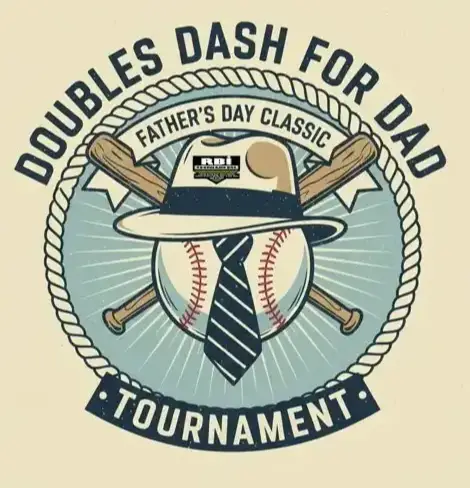 Doubles Dash for Dad Father's Day Classic (Rec All Stars)