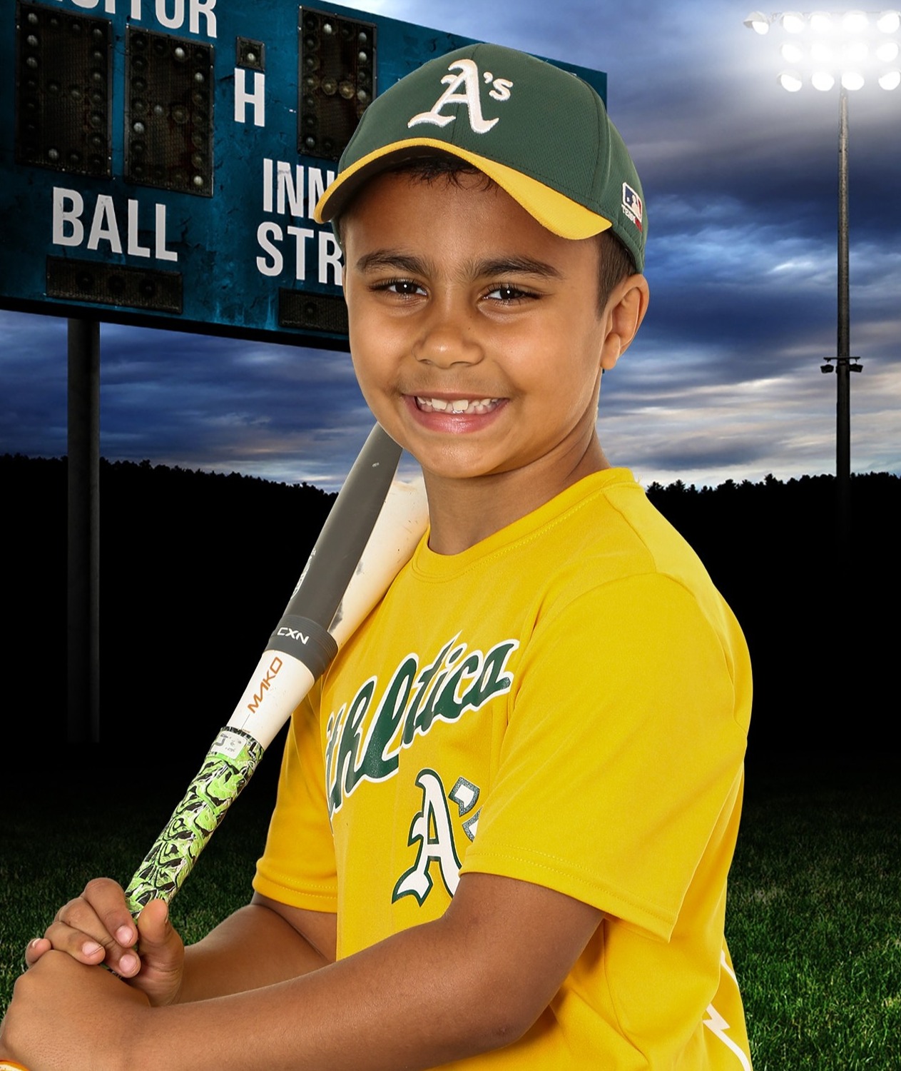 Jayden Stanley Baseball Player Profile | RBI Tournaments