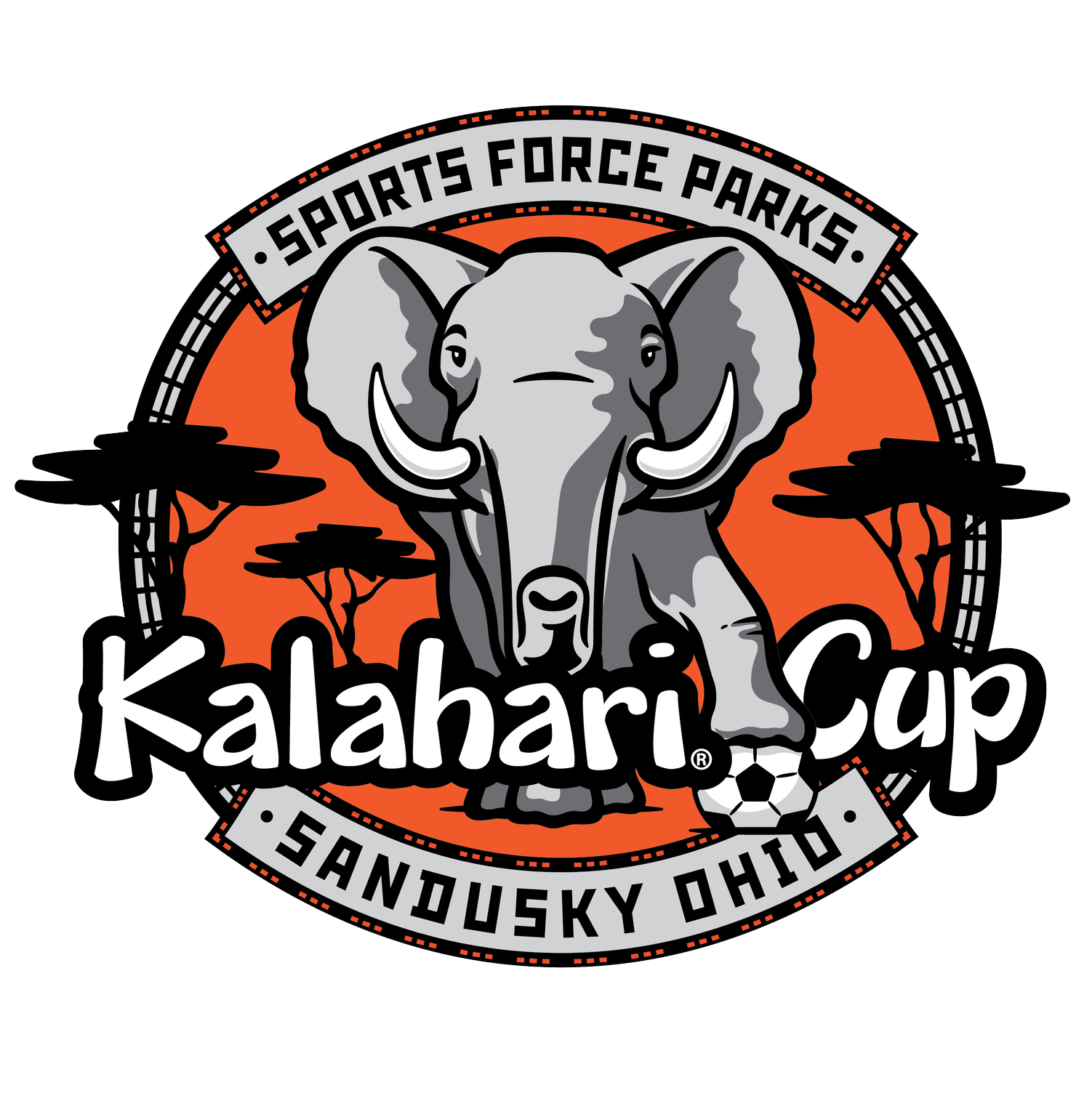 Kalahari Cup 10/28/2022 10/30/2022 Sports Force Parks at Cedar