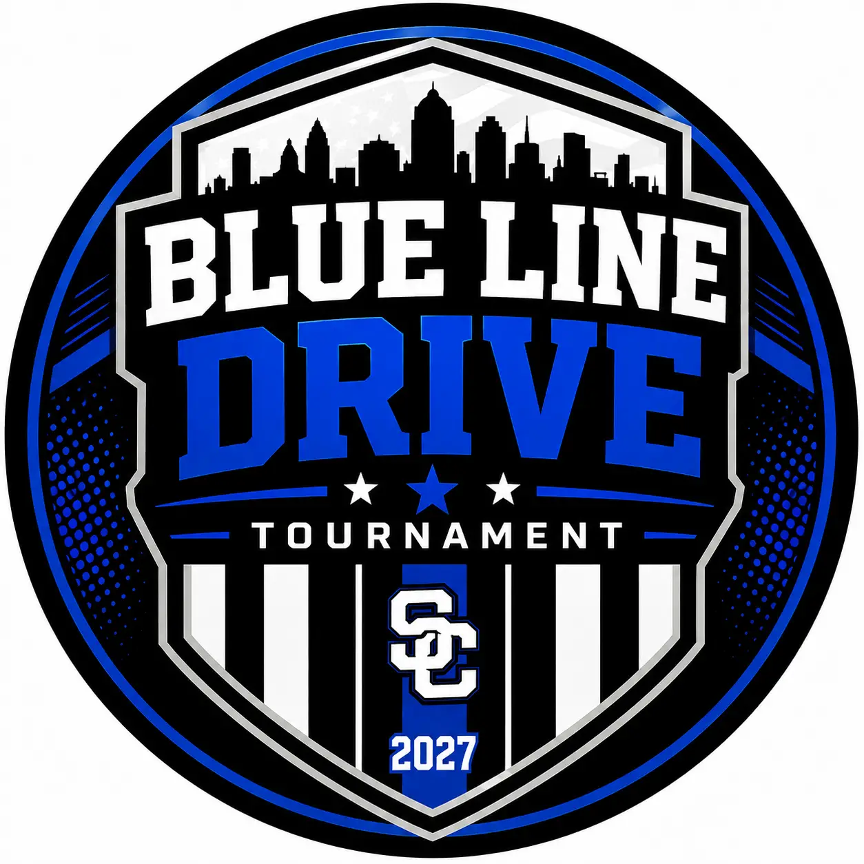 Blue Line Drive