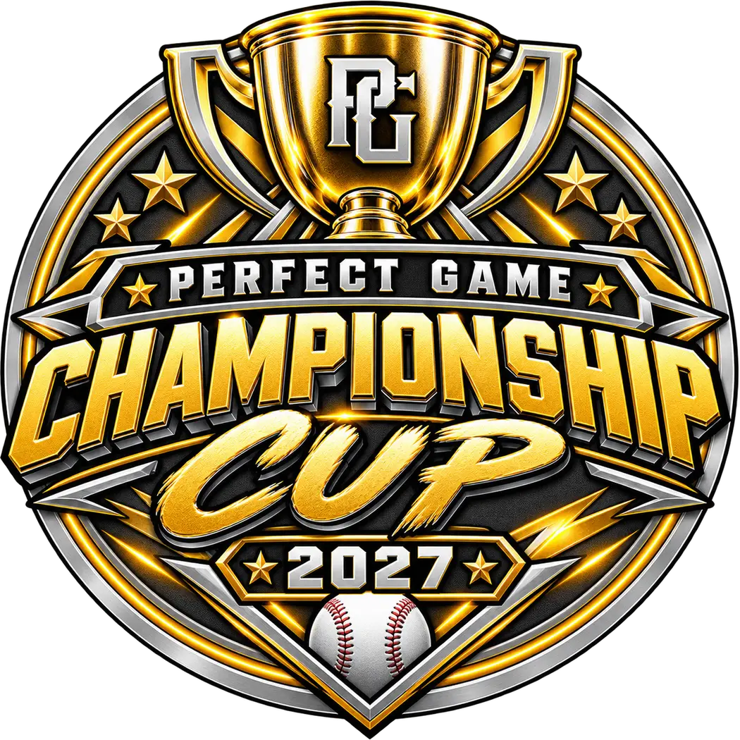 PERFECT GAME CHAMPIONSHIP CUP