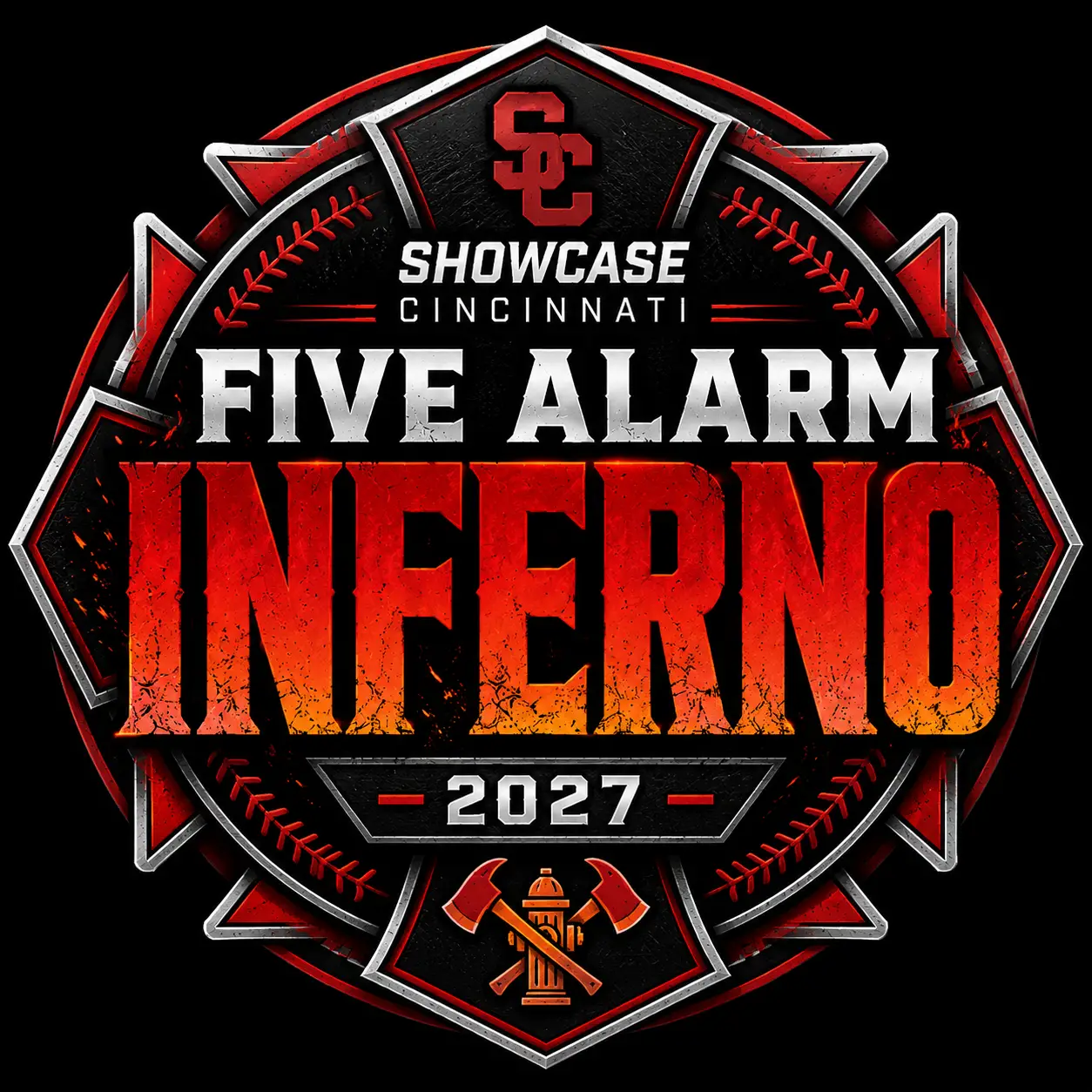 FIVE ALARM INFERNO