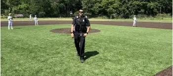 Blue Line Drive
