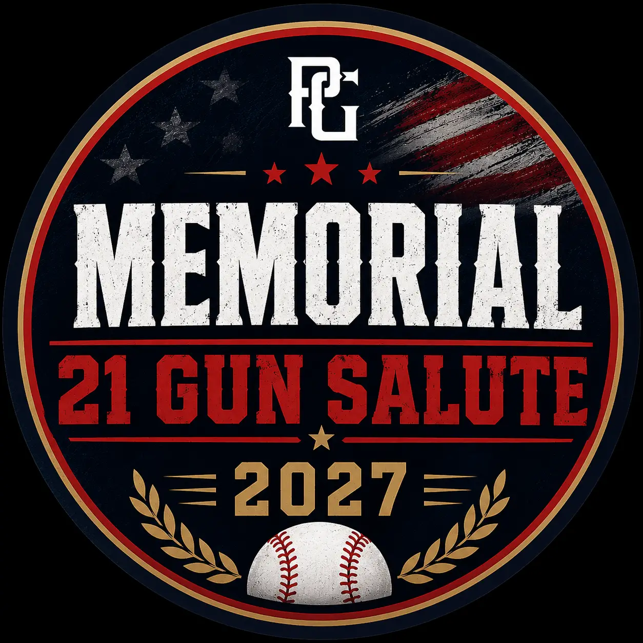 Perfect Game 21 Gun Salute