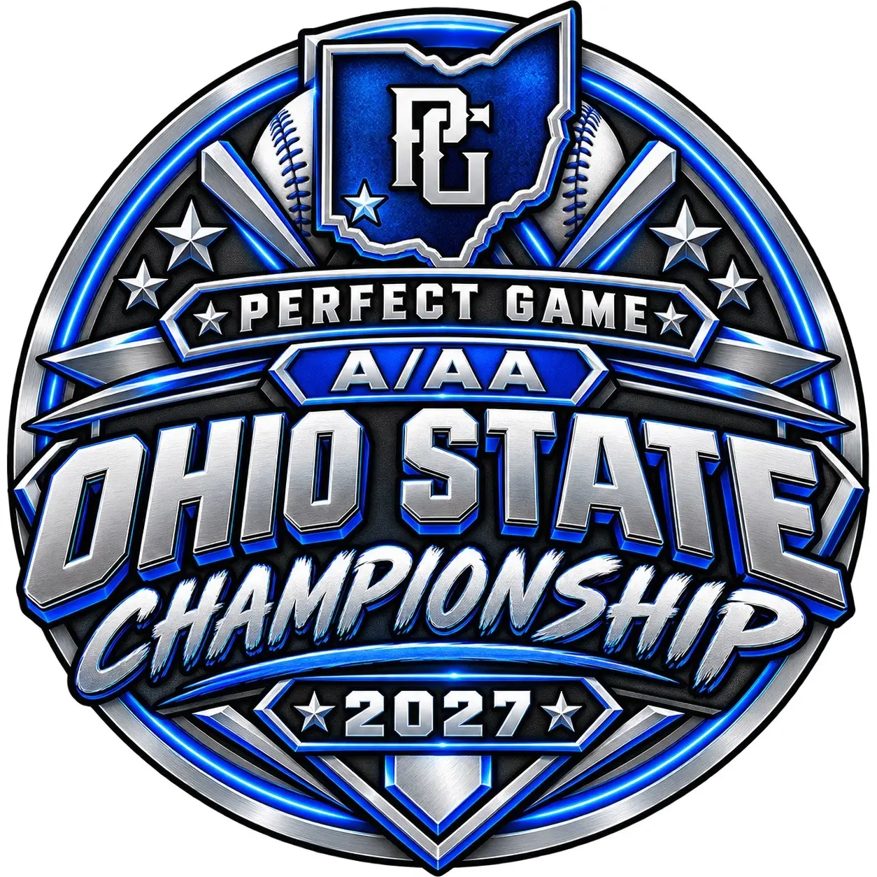 Perfect Game AA STATE CHAMPIONSHIP OHIO  2027