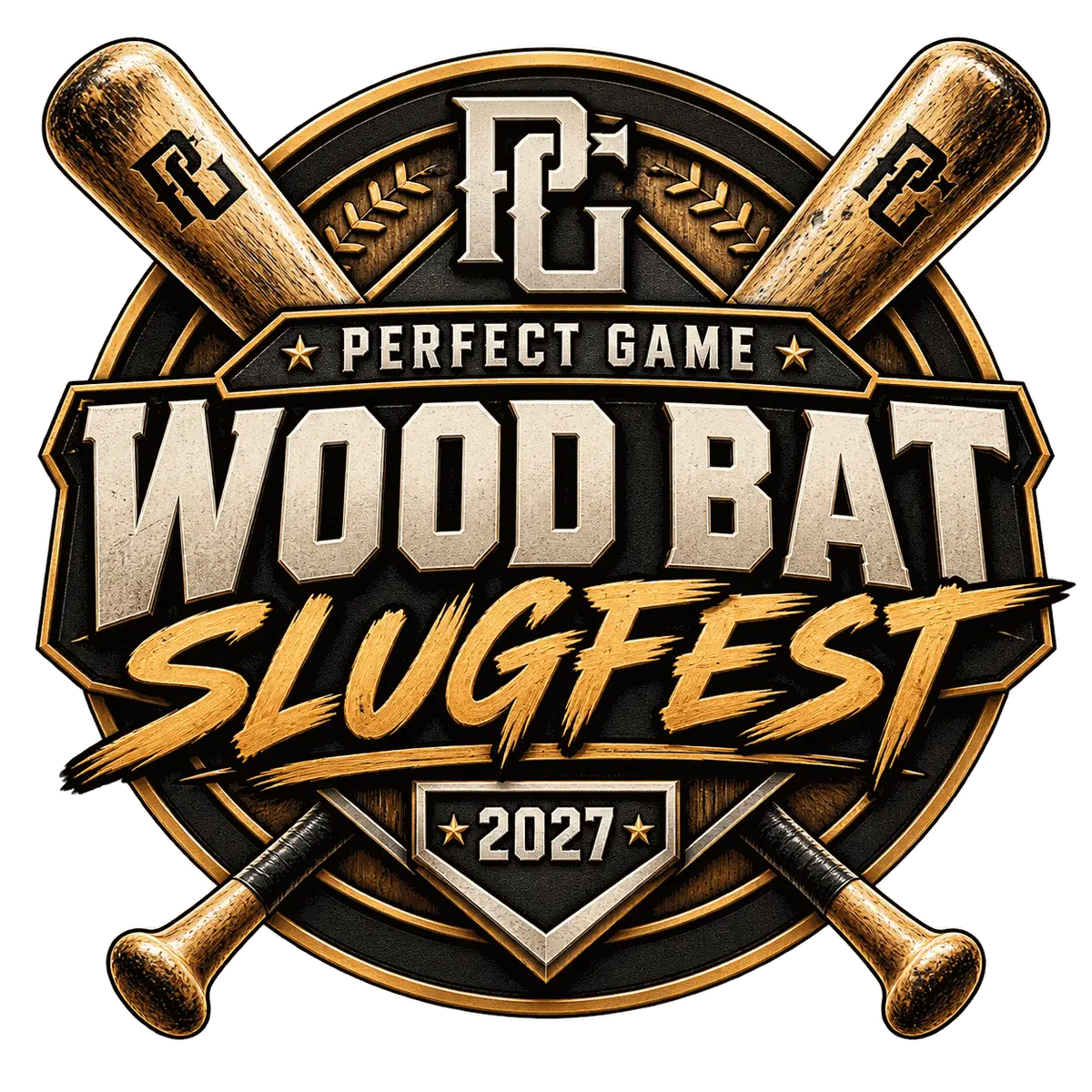 Perfect Game Wood Bat Slugfest