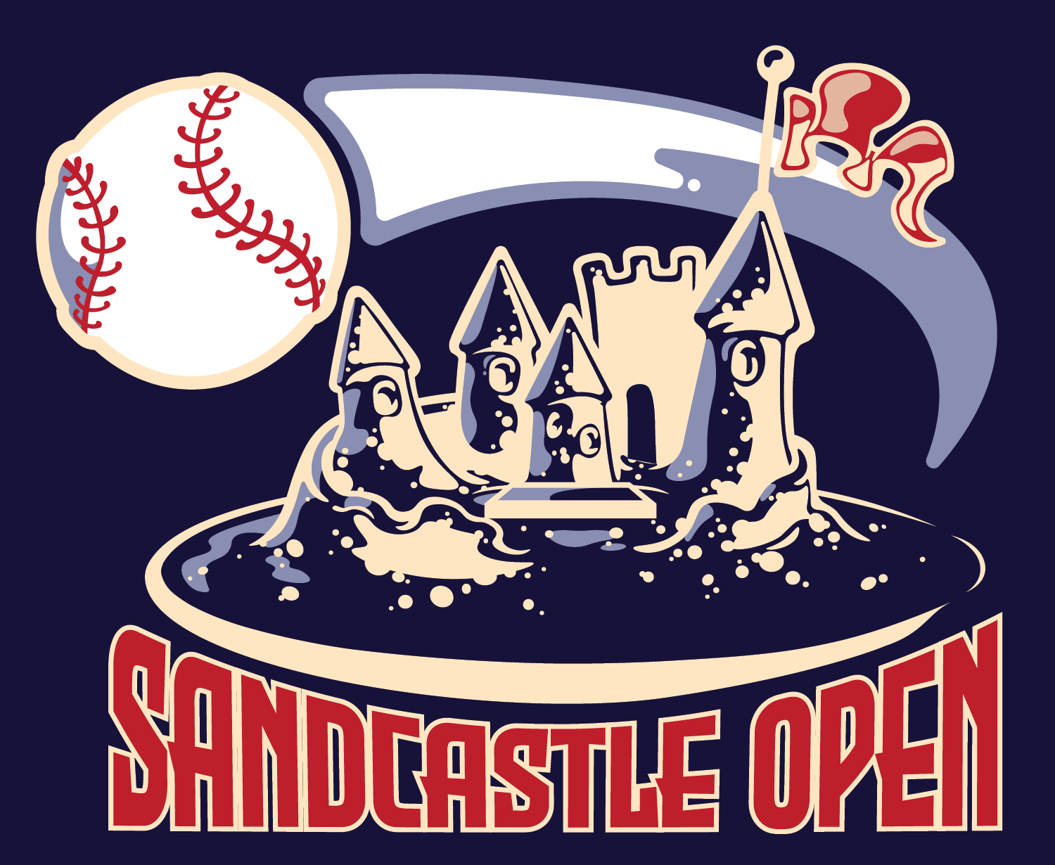 2024 Sandcastle Open 08/02/2024 08/04/2024 Sports at the Beach