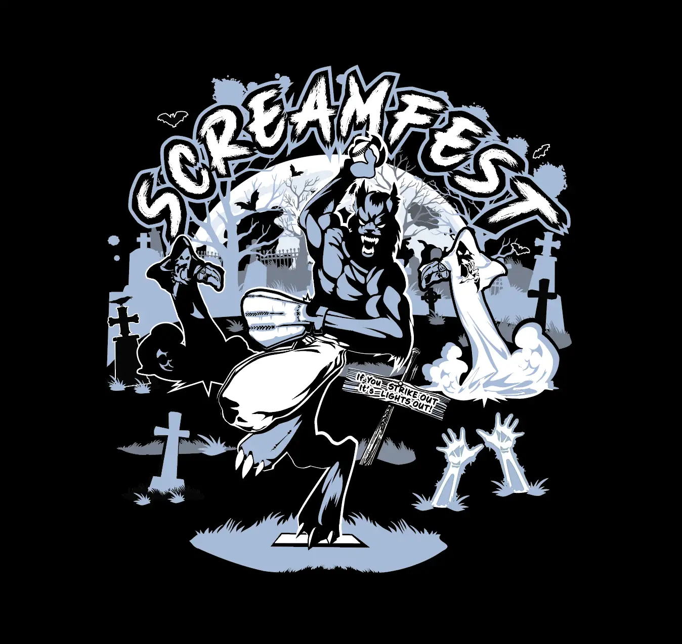 2024 Screamfest 11/02/2024 - 11/03/2024 - Sports at the Beach Tournaments