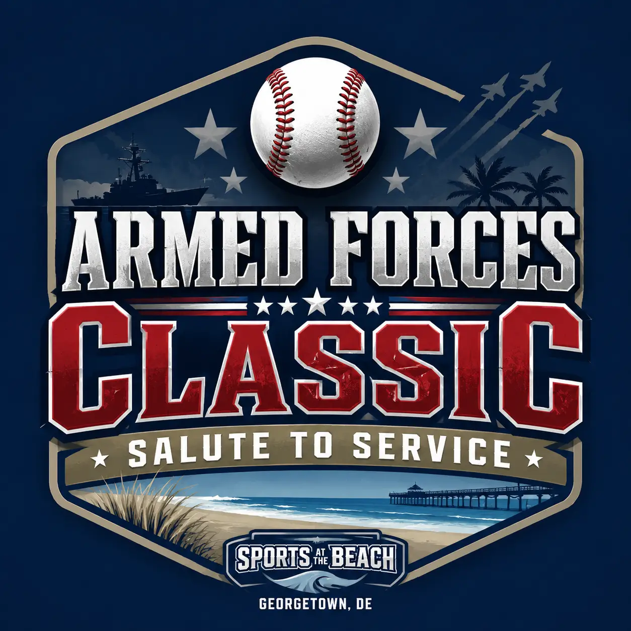 2026 Armed Forces | Salute to Service