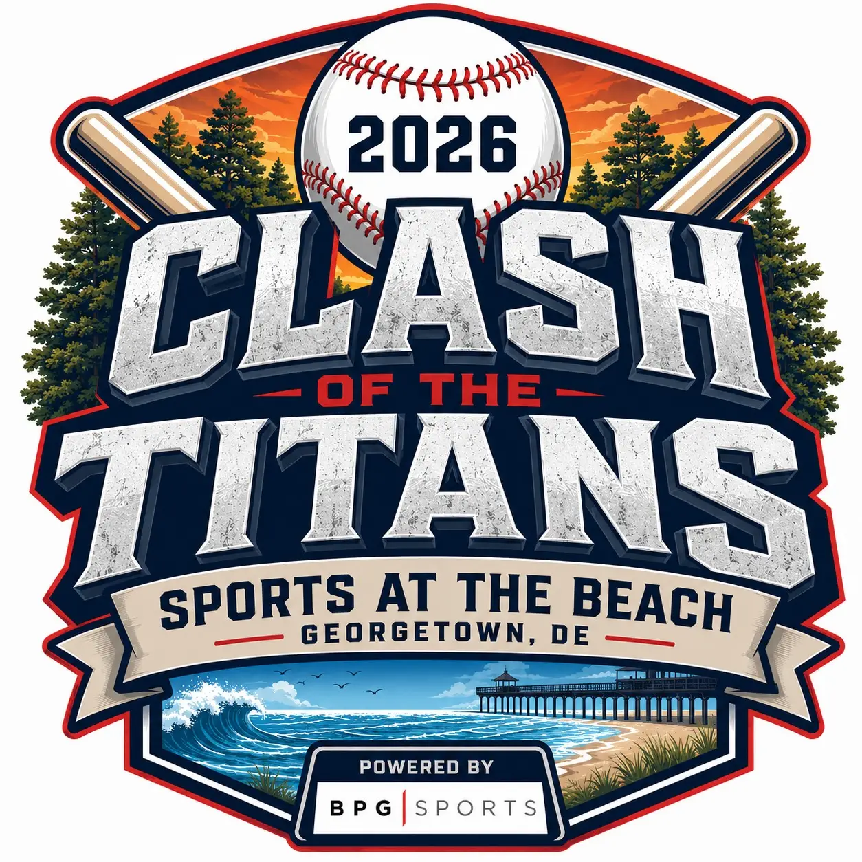 2026 Clash of The Titans