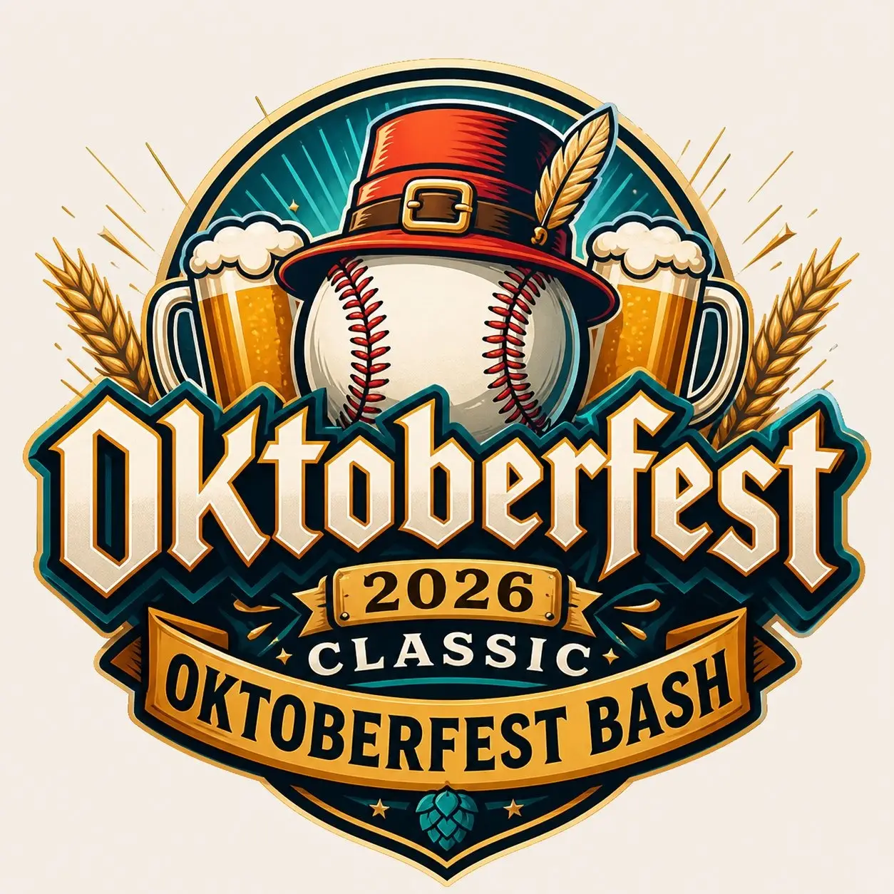 2026 Classic Oktoberfest Bash