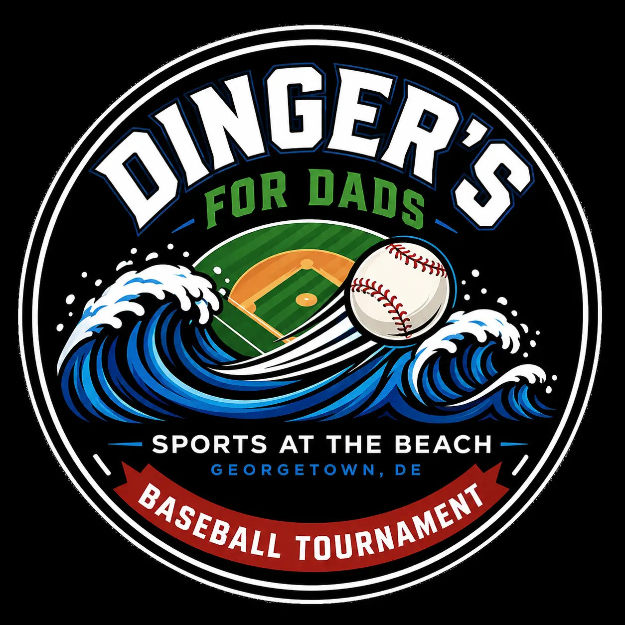 2026 Dinger's For Dads