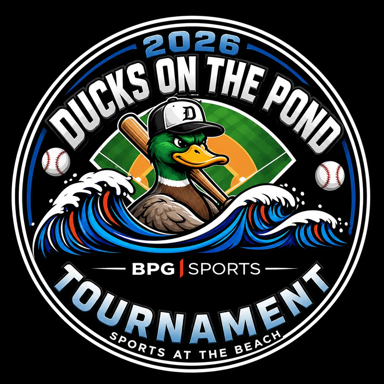 2026 Ducks on the Pond