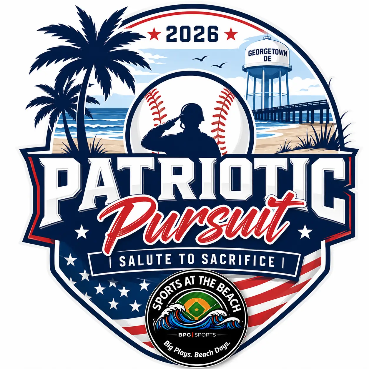 2026 Patriotic Pursuit | Salute to Sacrifice