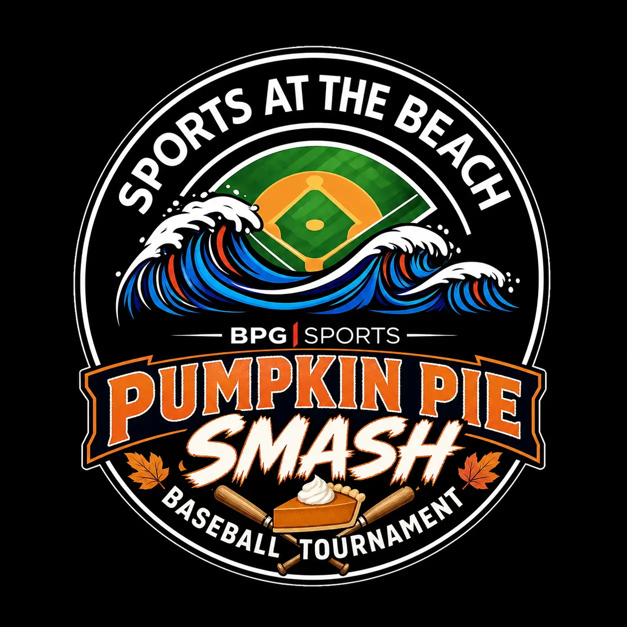 2026 Pumpkin Pie Smash