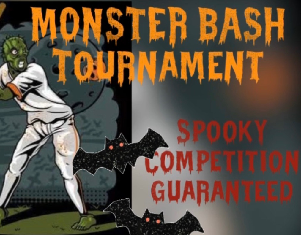 Monster Bash Powered By TBR