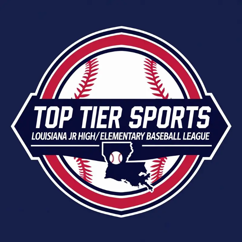 Louisiana Jr High Elementary Baseball League