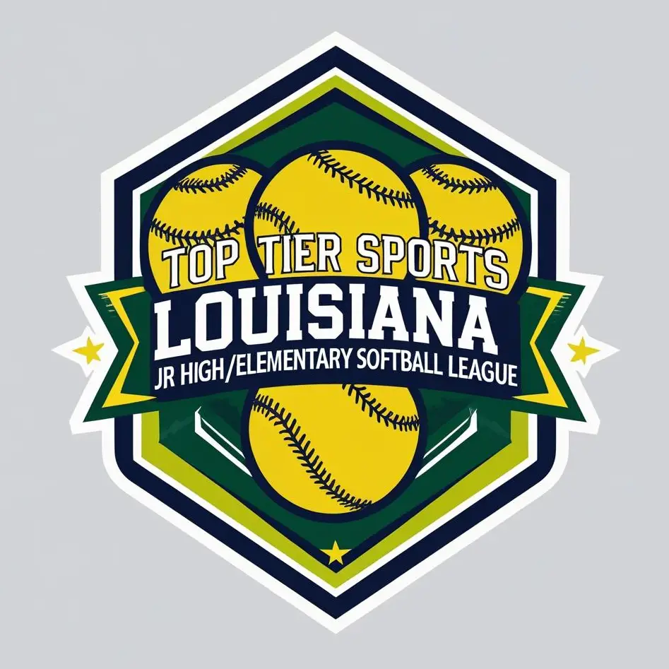 Louisiana Jr High Elementary Softball League