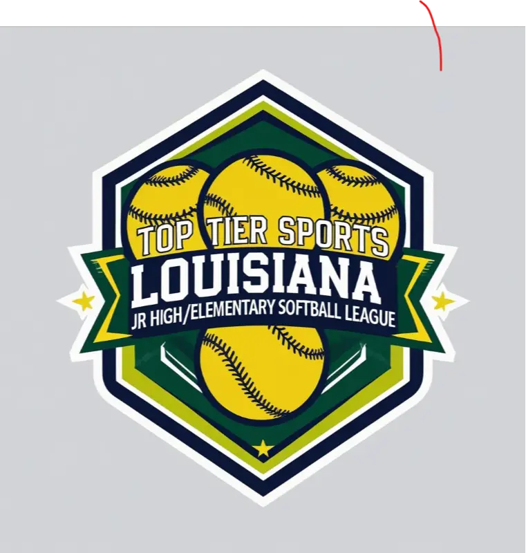 Louisiana Jr High/ Elementary  Softball League