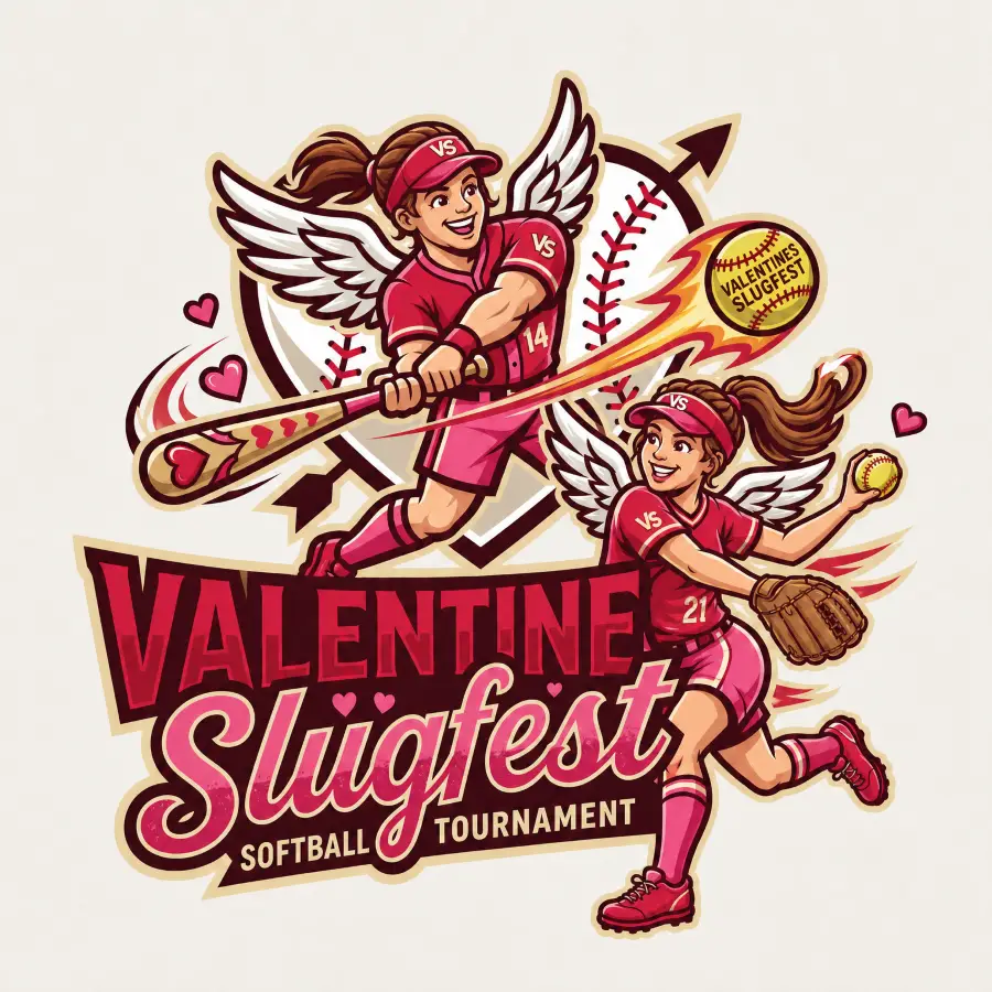 Valentines Slugfest Softball