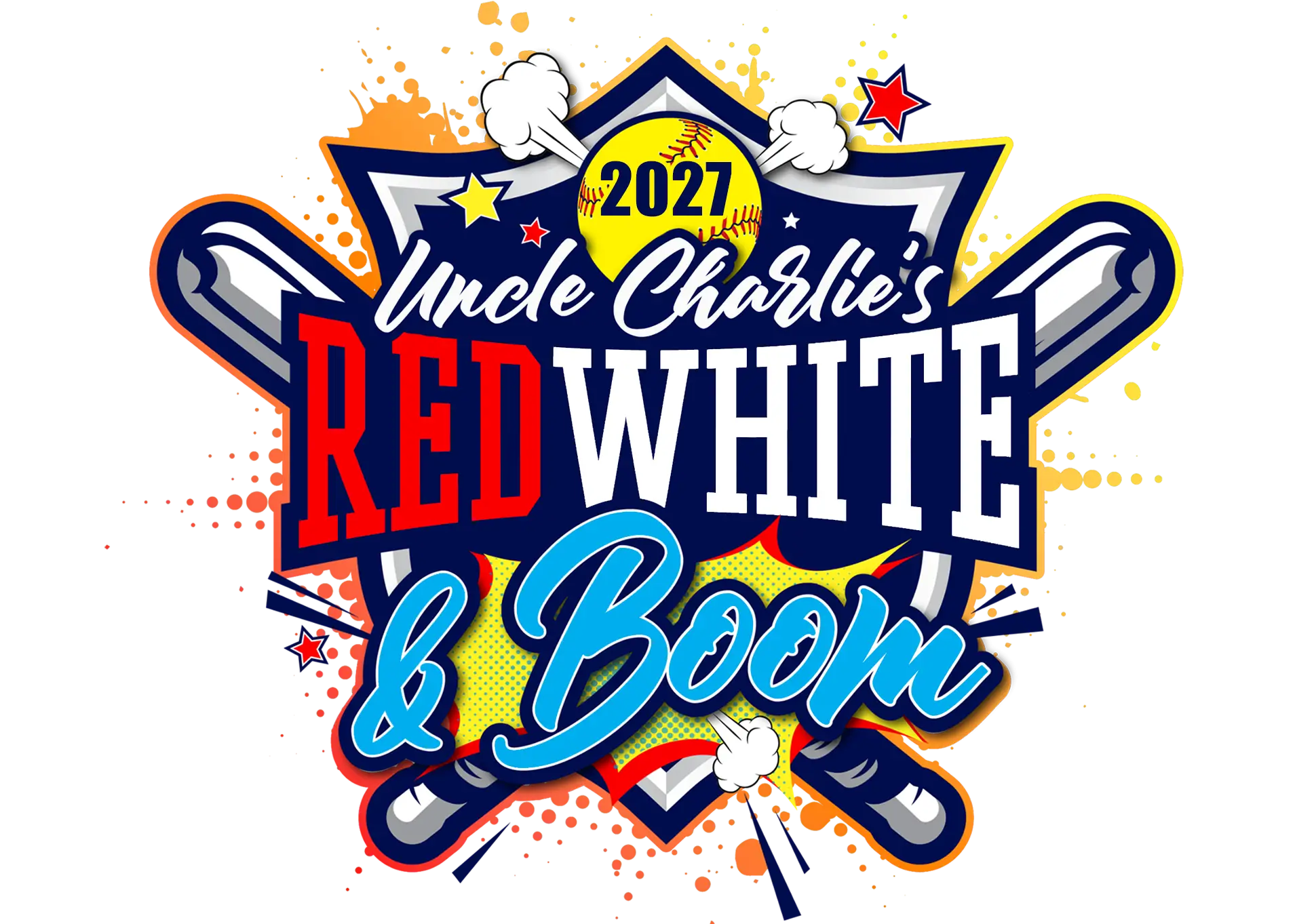 Uncle Charlie's: Red, White & Boom
