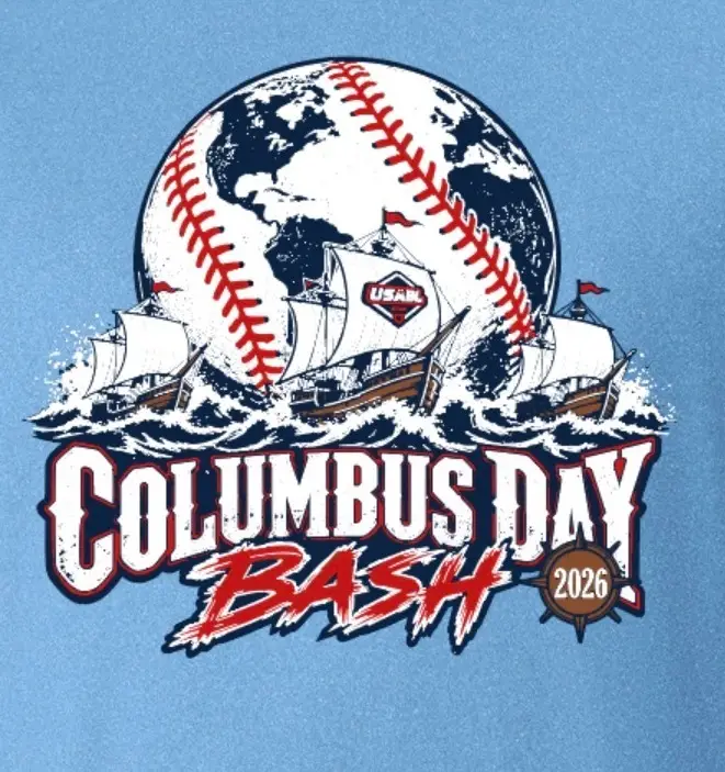 Columbus Day All Small Fields