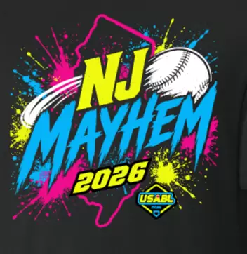 NJ Mayhem All Small Fields