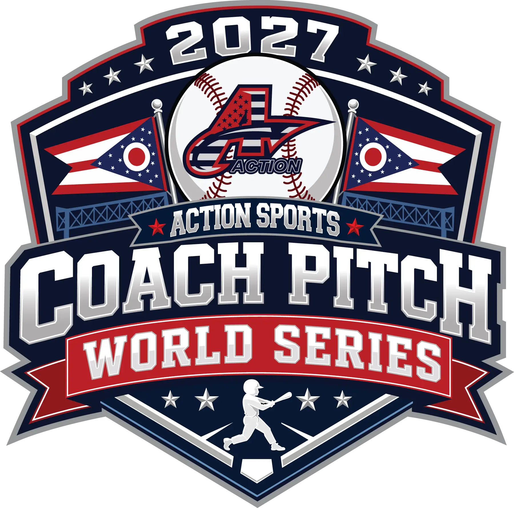 2027 Coach Pitch World Series (7U & 8U)