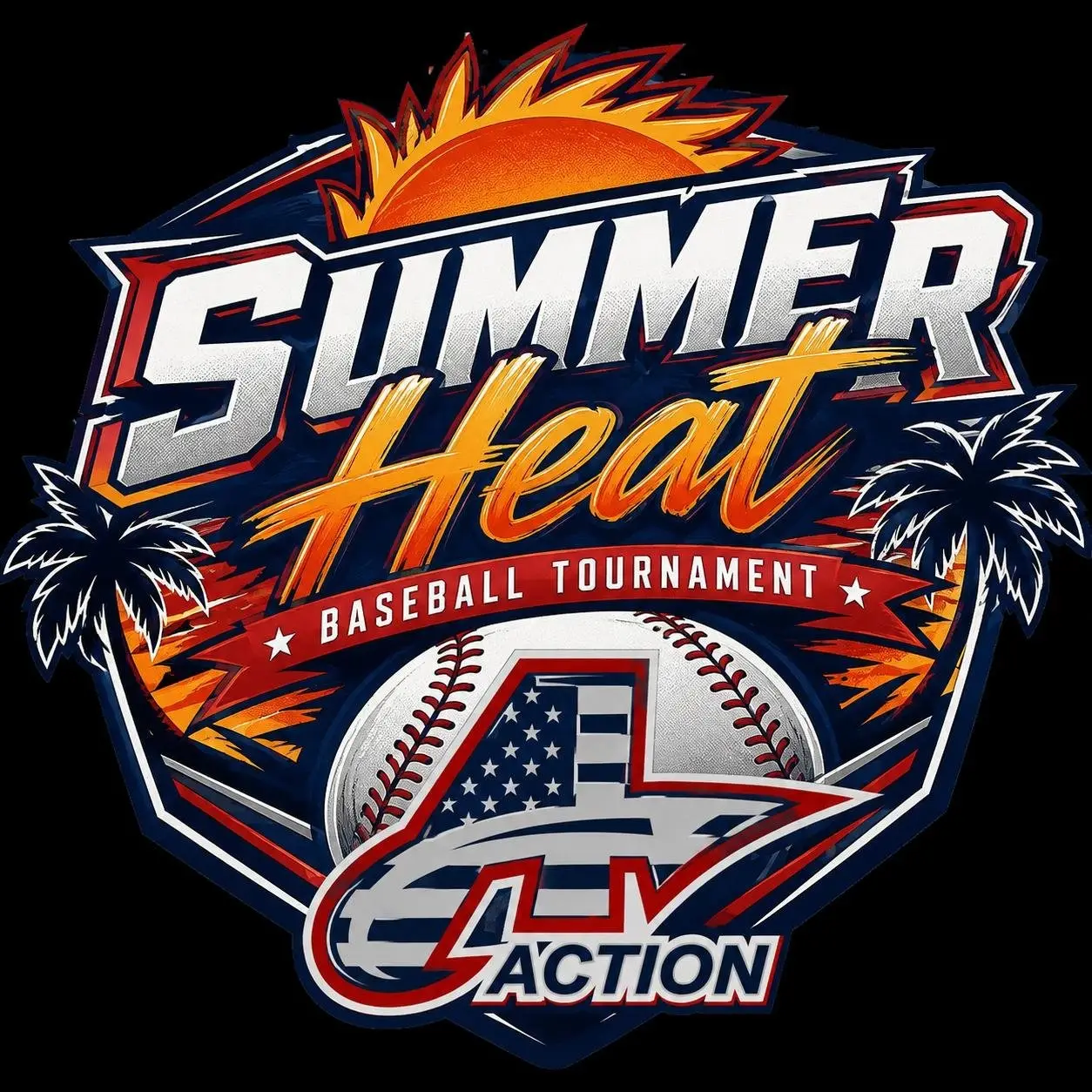 Action Sports Summer Heat